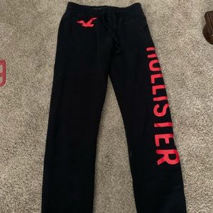 Hollister sweat pants